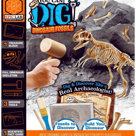 epic lab science kits